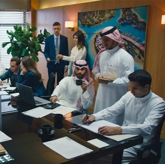 Film & Video Production House In Saudi Arabia